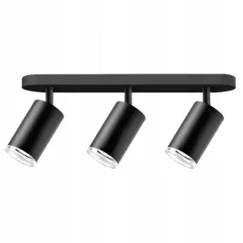 lampa-scienno-sufit-turyn-3xgu10-ip44-czarna-bryzgoszczelna