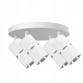 plafon-bamboo-4xgu10-bialy