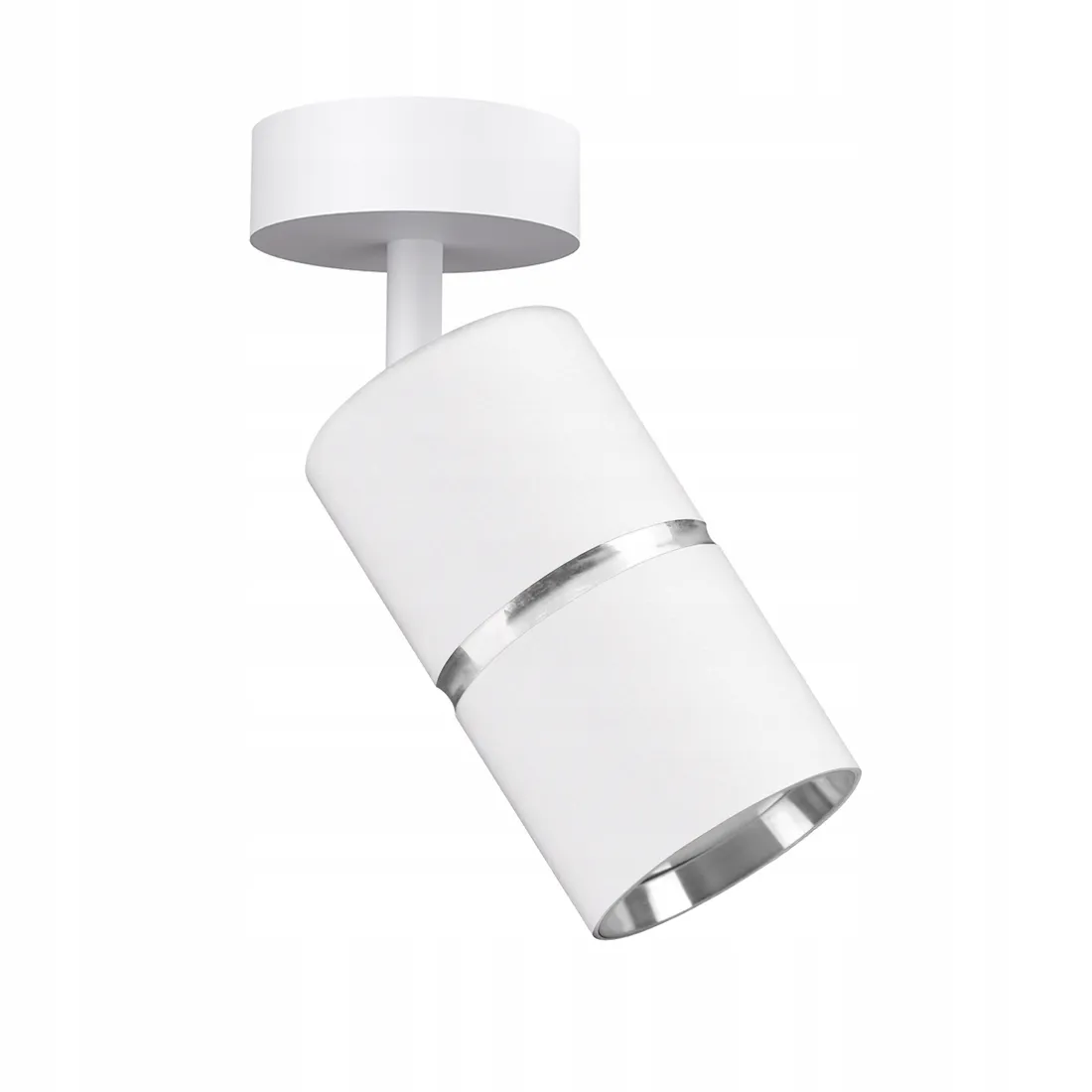 lampa-scienno-sufit-bamboo-1xgu10-biala-stan-nowy