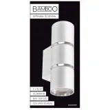 kinkiet-scienny-bamboo-bialy-2xgu10-zasilanie-sieciowe