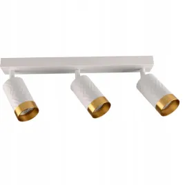 lampa-scienno-sufitowa-arras-3-bialo-zlota-gu10
