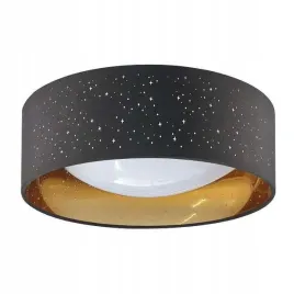 plafon-led-tuluza-32cm-18w-1850lm-4000k-czarno-zloty-starry-effect