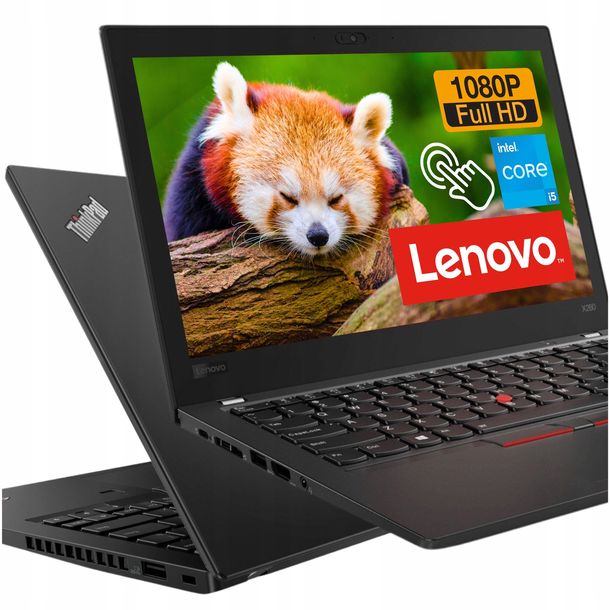 Laptop Lenovo ThinkPad X280 I5-8350U 8GB 256SSD dotykowy 12
