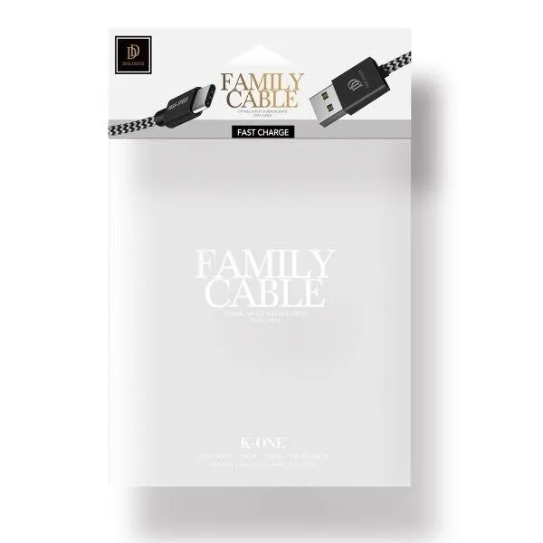 dux-ducis-kabel-usb-k-one-typ-c-100cm-stan-nowy