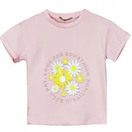 bluzka-t-shirt-dziewczecy-bawelna-5-lat-110