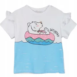 bluzka-t-shirt-dziewczecy-bawelna-6-lat-116