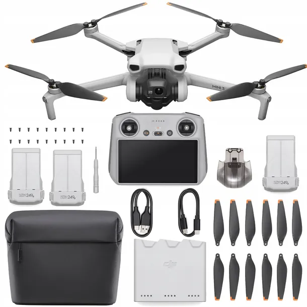 dron-dji-mini-3-rc-6000-m-2453-mah-pojemnosc-baterii-2453-mah