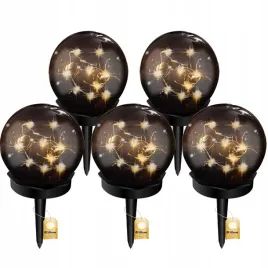 5x-lampa-solarna-ogrodowa-led-wbijana-ozdobna-kula-3000k-ip44-10cm
