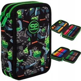 coolpack-jumper-2-piornik-podwojny-z-wyposazeniem-kids-from-the-block