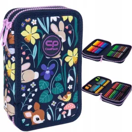 coolpack-jumper-2-piornik-podwojny-z-wyposazeniem-oh-my-deer-f066664