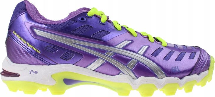 Korki Asics Gel hockey Typhoon 2 r. 41 5 ERLI.pl