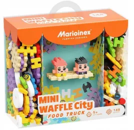 marioinex-klocki-mini-waffle-city-food-truck-148el