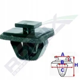 spinka-tapicerska-kolek-romix-b25360-1szt