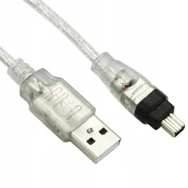 cablecc-ilink-kabel-usb-do-firewire-ieee-1394-4-pin-dla-sony-dcr-trv75e-dv