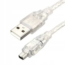 cablecc-ilink-kabel-usb-do-firewire-ieee-1394-4-pin-dla-sony-dcr-trv75e-dv