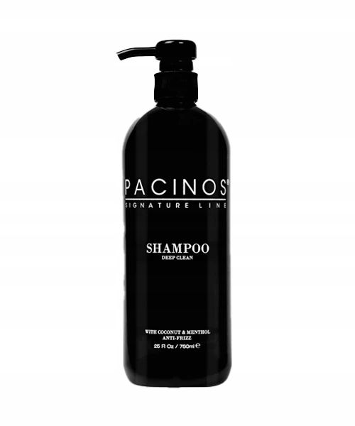 Фото - Шампунь ﻿Pacinos szampon do włosów Shampoo 750ml