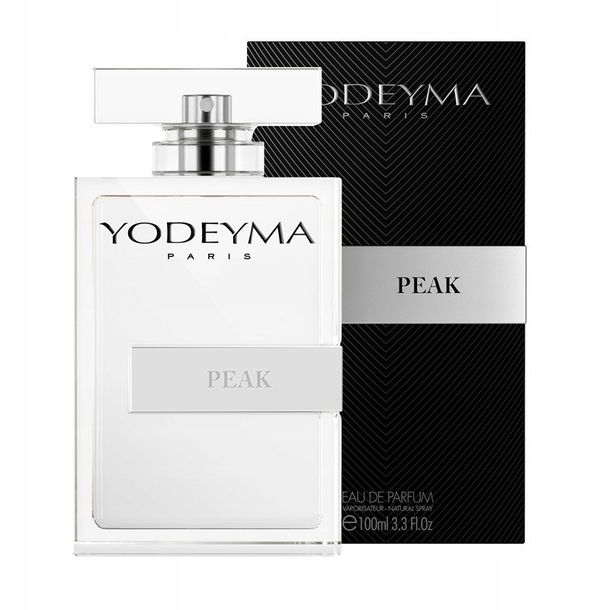 Фото - Чоловічі парфуми PEAK ﻿ Yodeyma Perfumy męskie EDP 100 ml 