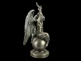 figurka-rzezba-statuetka-figurka-baphometa-veronese-wu77939a1-upominek-stan-nowy-kolor-odcienie-brazowego