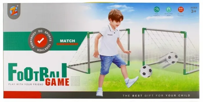 bramka-z-akcesoriami-stan-nowy