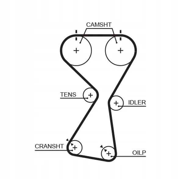 pasek-rozrz-gates-numer-katalogowy-czesci-5534xs