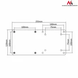maclean-adapter-vesa-mc-721-do-mini-komputerow-nuc-mac