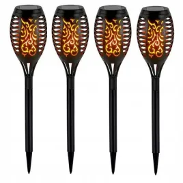 4x-lampa-solarna-wbijana-latarnia-pochodnia-plomien-ogien-95-cm-xl-53cm