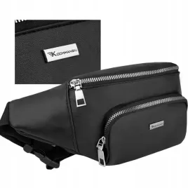 kochmanski-nerka-damska-na-pas-lub-saszetka-na-ramie-czarna