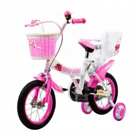 rower-rowerek-dzieciecy-12-cali-rozowy-dla-dziewczynki