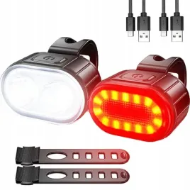 lampka-rowerowa-swiatlo-przod-tyl-led-na-rower-kierownice-mocna-usb-jasna