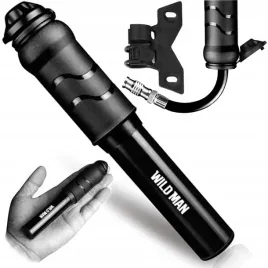 pompka-rowerowa-mini-reczna-z-uchwytem-aluminiowa-7-bar-na-rame-wild-man