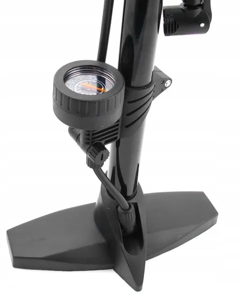 stacjonarna-pompka-rowerowa-metalowa-z-manometrem-stan-nowy-waga-z-opakowaniem-0-839-kg