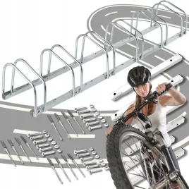 stojak-na-rowery-6-stanowisk-6-rowerow-rowerowy-rower-uchwyt-parking-ocynk