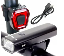 lampka-rowerowa-led-przod-i-tyl-mocna-akumulatorowa-usb-zestaw