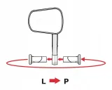 lusterko-rowerowe-ajs-comfort-plus-skladane-waga-100-g