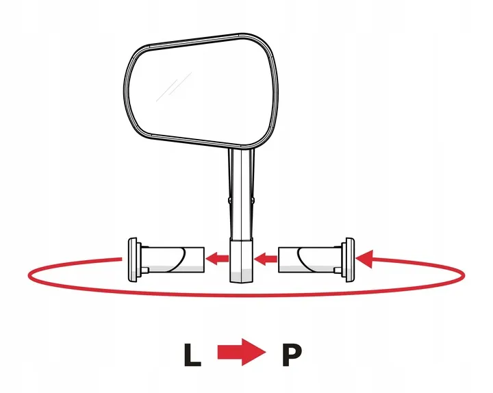 lusterko-rowerowe-ajs-comfort-plus-skladane