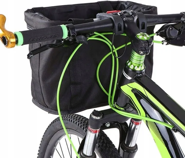 koszyk-na-kierownice-do-roweru-torba-10l-stan-nowy