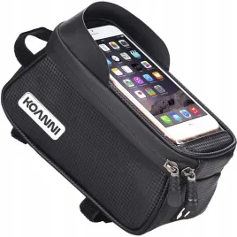 wodoodporna-torba-rowerowa-sakwa-uchwyt-na-telefon