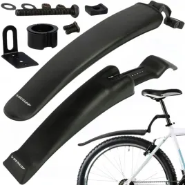 blotniki-rowerowe-blotnik-rowerowy-dunlop-24-26-komplet-zestaw-przod-tyl