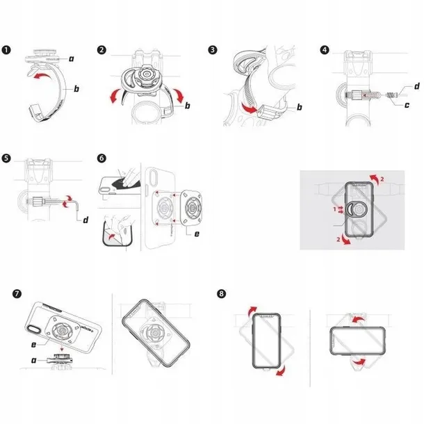 spigen-gearlock-uchwyt-rowerowy-stem-handlebar-marka-spigen