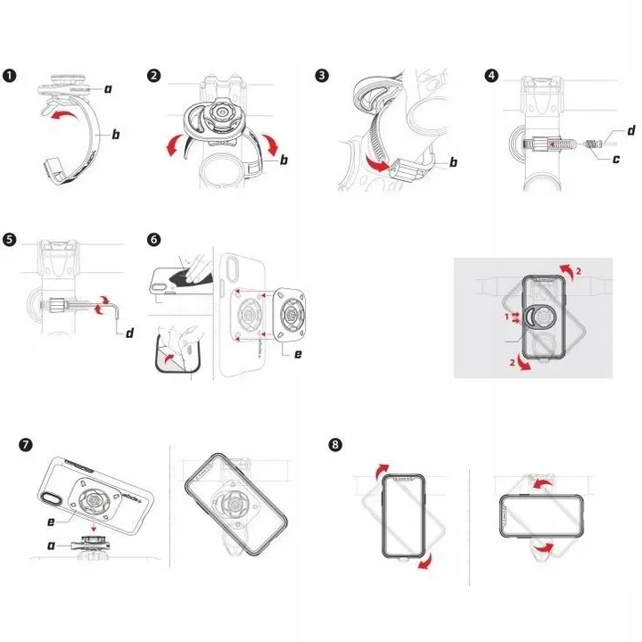 spigen-gearlock-uchwyt-rowerowy-stem-handlebar