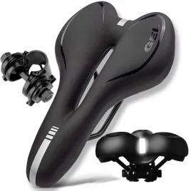 zelowe-siodelko-rowerowe-wygodne-siedzenie-rower-jarzmo-do-mocowania