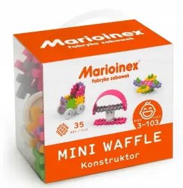 marioinex-mini-waffle-konstruktor-dziewczynka-35el
