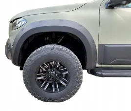 mercedes-x-nadkola-poszerzenia-nadkoli-blotnikow