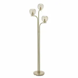 podlogowa-lampa-molekulowa-dimple-91974-endon-bubbles-zlota-przezroczysta