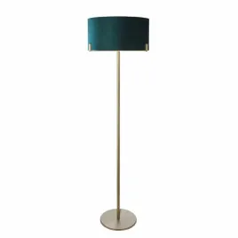 salonowa-lampa-podlogowa-hayfield-95838-endon-zielona-mosiadz