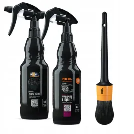 adbl-zestaw-do-pielegnacji-kol-2x500ml-pedzelek-czyszcznie-i-konserwacja