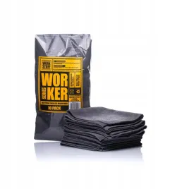 work-stuff-worker-10-pack-zestaw-10-uniwersalnych-mikrofibr-320gsm-40x40