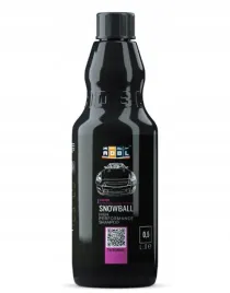 adbl-snowball-05l-bezpieczny-i-wydajny-szampon-samochodowy-o-neutralnym-ph
