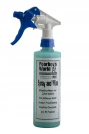 poorboys-world-spray-and-wipe-473ml-quick-detailer-do-bezwodnego-mycia