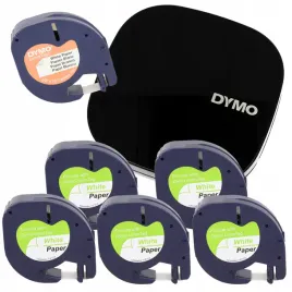 zestaw-drukarka-dymo-letratag-lt-200b-5-tasm-lt-59421-biala-czarny-nadruk